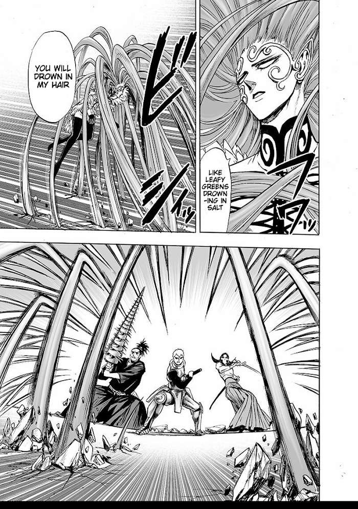 One Punch Man - Chapter 104 image 14